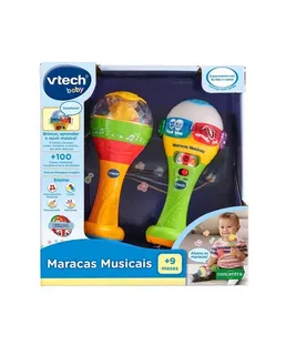 Vtech Baby - Maracas Musicais CONCENTRA