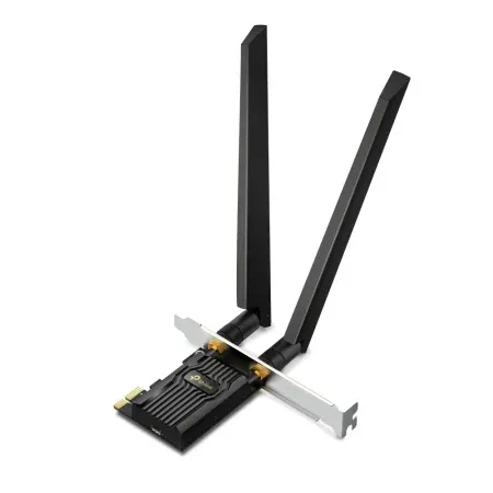 Placa de Rede TP-Link Archer TXE72E AXE5400 Wi-Fi 6E Bluetooth 5.2 PCIe
