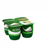 Iogurte Bífidus Natural Pack 4