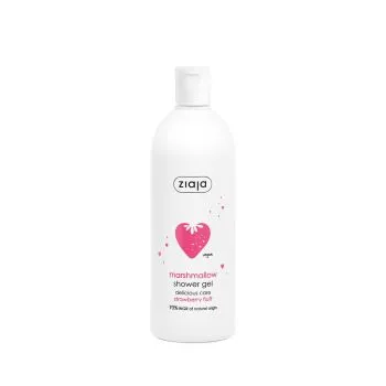 Gel de Banho Marshmallow