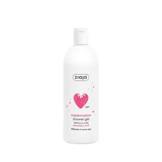 Gel de Banho Marshmallow Ziaja