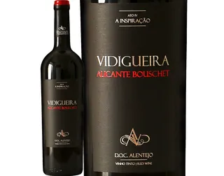 Vinho tinto Vidigueira alicante bouschet alentejo 0,75 L