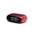 Despertador LEXON Minut | Vermelho