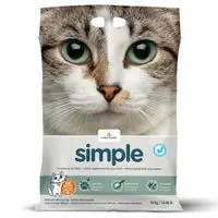 Intersand Simple areia para gatos