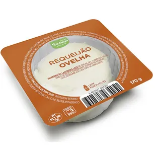 Requeijão ovelha, 170 g Saloio