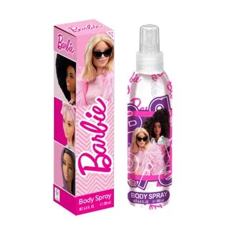 Body Spray Barbie