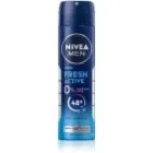 NIVEA MEN Fresh Active desodorizante em spray 150 ml