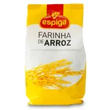 Farinha de arroz, embalagem de 500g