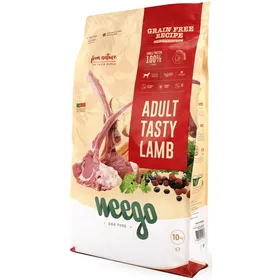 Ração para Cão Adulto Borrego Grain Free Weego