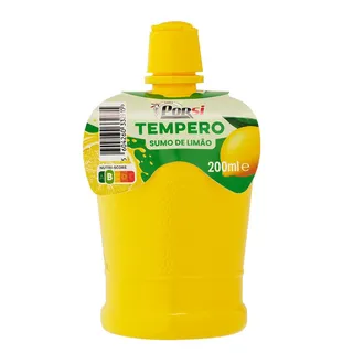 Sumo de Limão - Tempero 200g PorSi
