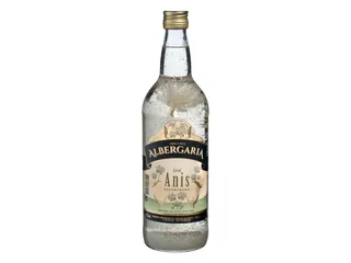 Licor de anis Albergaria escarchado 1 L