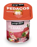 Iogurte Pedaços de Morango