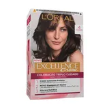 Coloração Permanente Excellence Creme Castanho 5
