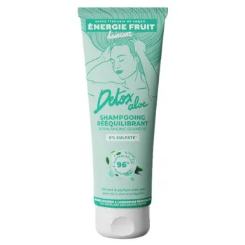 Champô Clean Detox