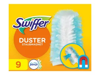 Kit espanador Swiffer duster com 9 recargas