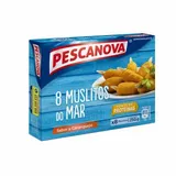 Muslitos do Mar Pescanova 8un = 250g