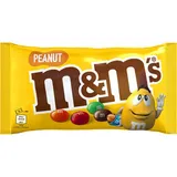 Drageias de Chocolate com Amendoim M&Ms