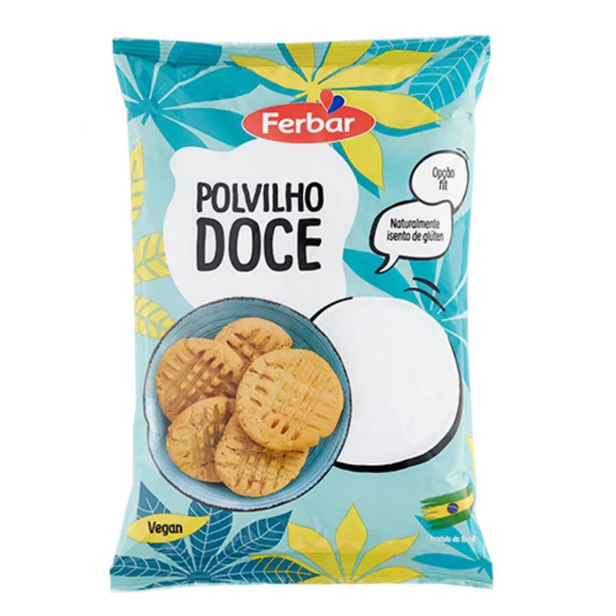 Polvilho Doce