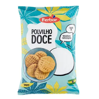 Polvilho Doce Ferbar