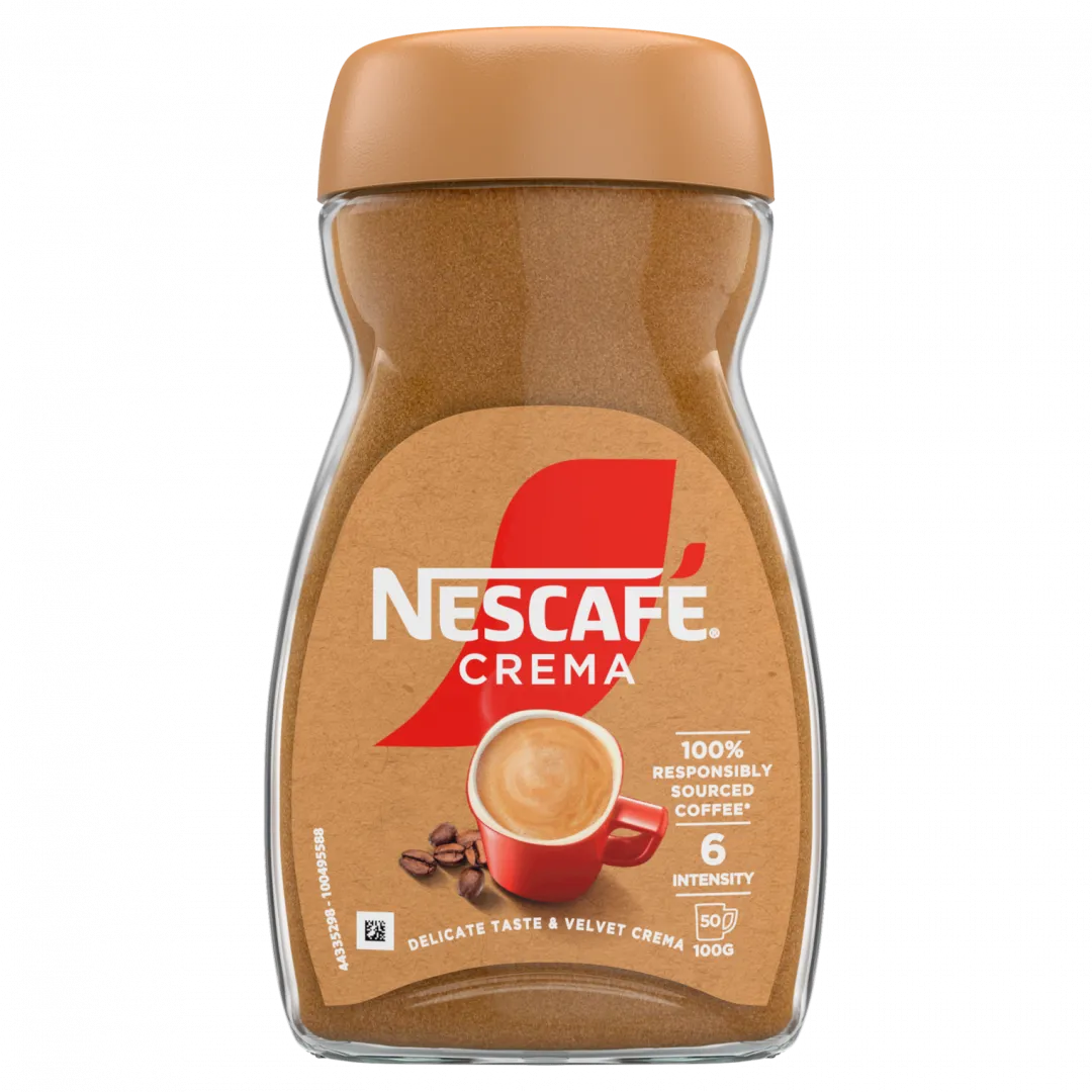 Café Solúvel Creme