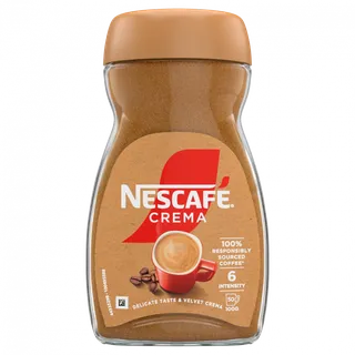 Café Solúvel Creme Nescafé