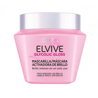 Máscara Elvive Glycolic Gloss Core Elvive L'Oreal Paris