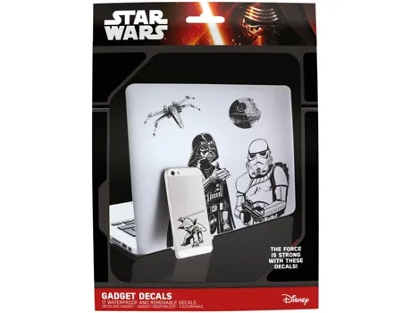 Autocolantes STAR WARS