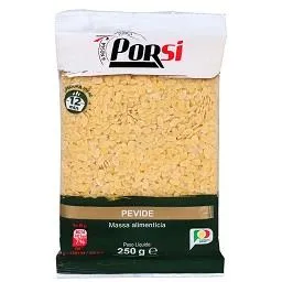 Massa Pevide 250g
