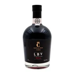 Quinta da Côrte Vinho do Porto LBV 2016