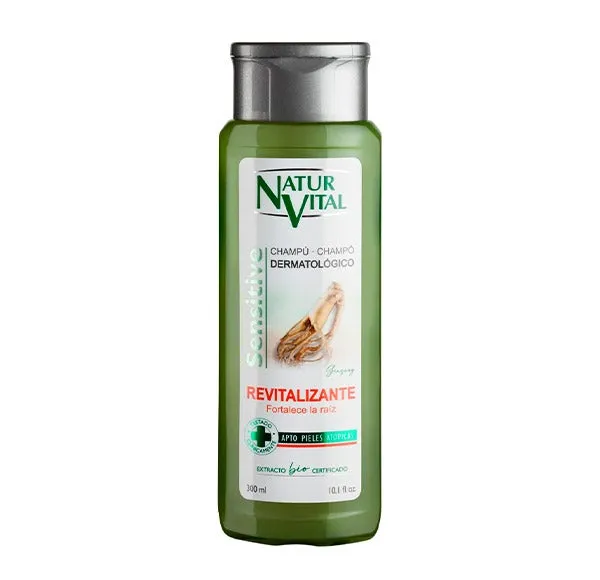 NATURVITAL Sensitive Revitalizante 300ML