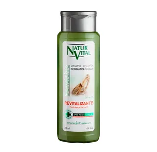 NATURVITAL Sensitive Revitalizante 300ML