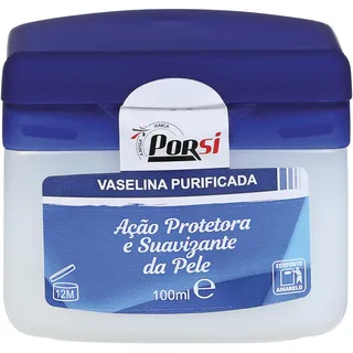 Vaselina Purificada 100 ml PorSi