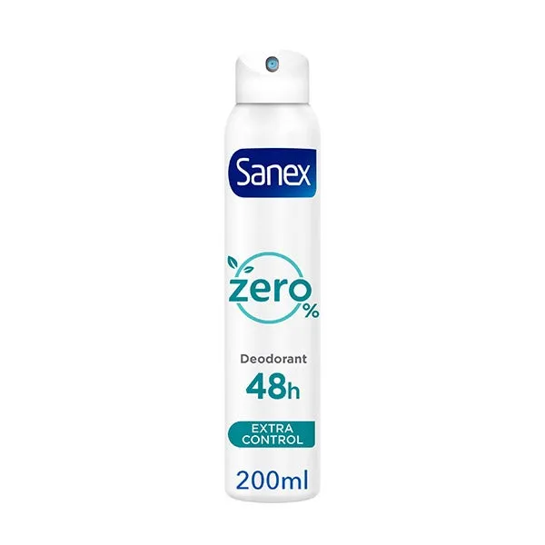 SANEX Zero % Extra Control 200ML