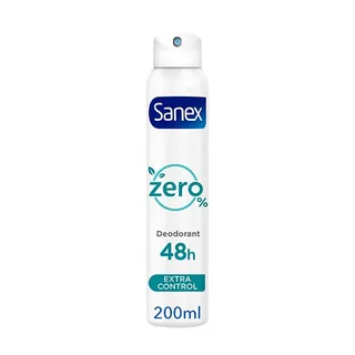SANEX Zero % Extra Control 200ML