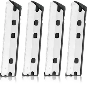 Zwilling Beauty recarga de lâminas 4 un.