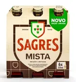 Cerveja com Álcool Mista Pack 6