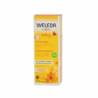 Creme Muda Fraldas Calendula Weleda 75ml