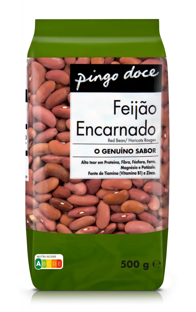 Feijão Encarnado Seco