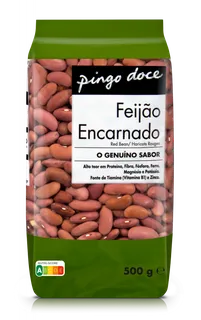 Feijão Encarnado Seco Pingo Doce