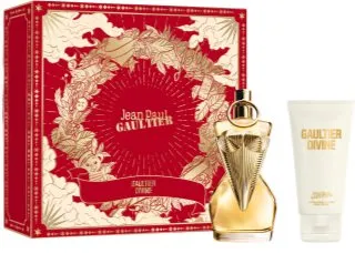 Jean Paul Gaultier Gaultier Divine coffret para mulheres