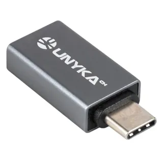 Adaptador USB-C para USB 3.0 UNYKA