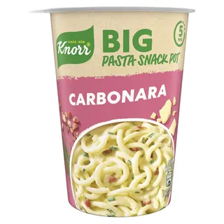 Pasta Carbonara Big Pot Knorr