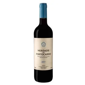 Herdade de Portocarro Península de Setúbal Vinho Tinto
