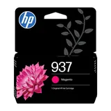 TINTEIRO HP 937 MAGENTA 4S6W3NE