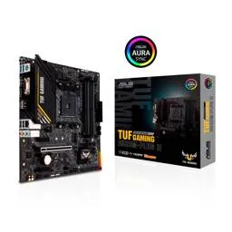 Motherboard Micro-ATX Asus TUF Gaming A520M-Plus II SktAM4