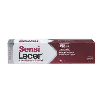 Sensilacer Gel Dentífrico