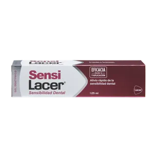 Sensilacer Gel Dentífrico