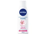 Leite de limpeza de rosto suave Nivea 200 ml