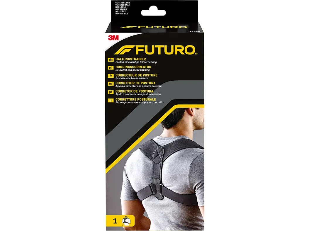 Suporte lombar Futuro ajustavel