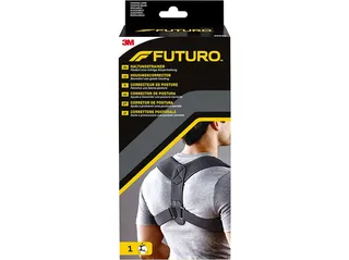 Suporte lombar Futuro ajustavel